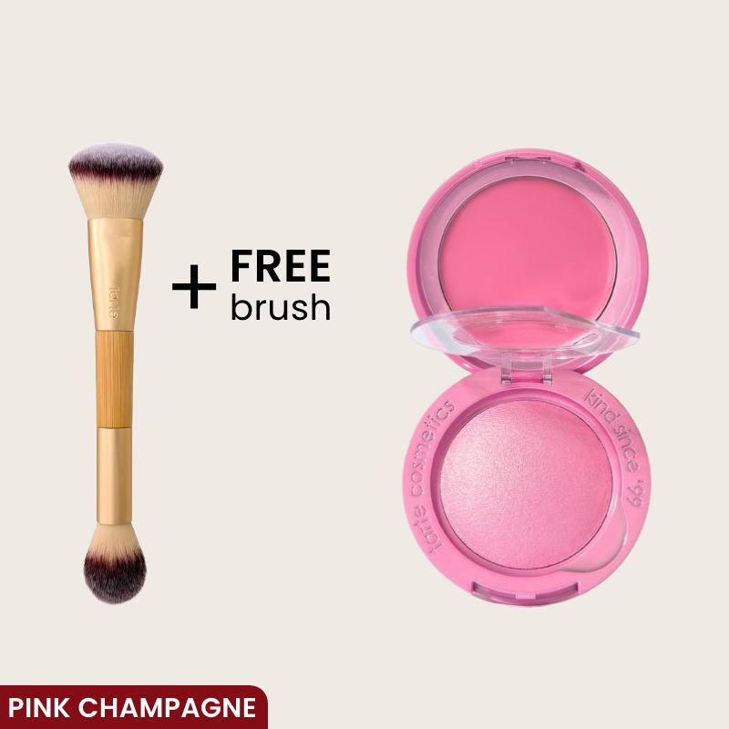 macaron blush & glow duo