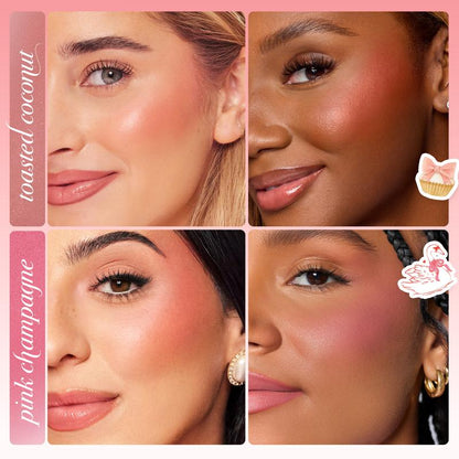 macaron blush & glow duo