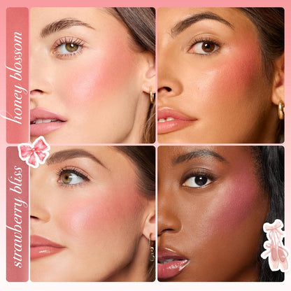 macaron blush & glow duo