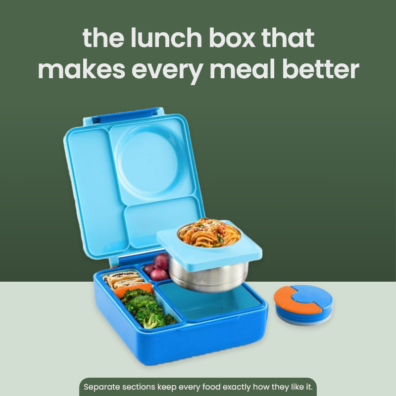 Insulated Lunch Box