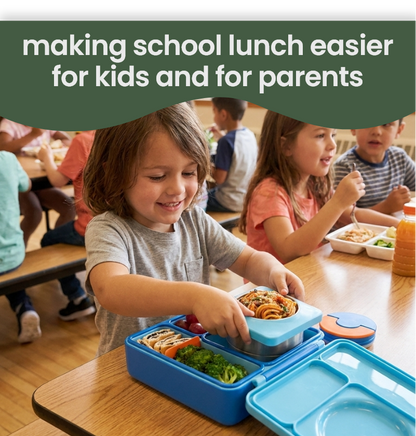 Insulated Lunch Box