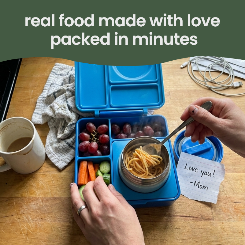 Insulated Lunch Box