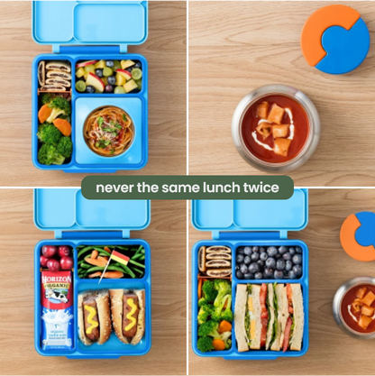 Insulated Lunch Box