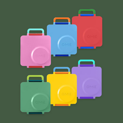 Insulated Lunch Box