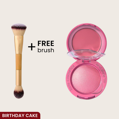 macaron blush & glow duo