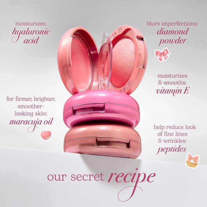 macaron blush & glow duo