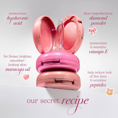 macaron blush & glow duo