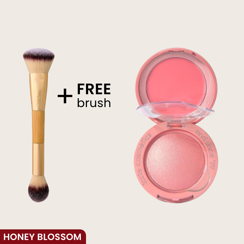 macaron blush & glow duo