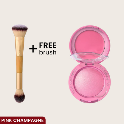 macaron blush & glow duo