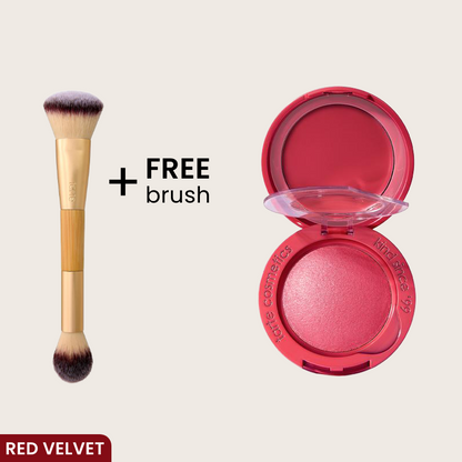 macaron blush & glow duo