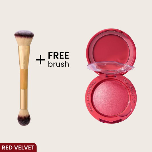 macaron blush & glow duo