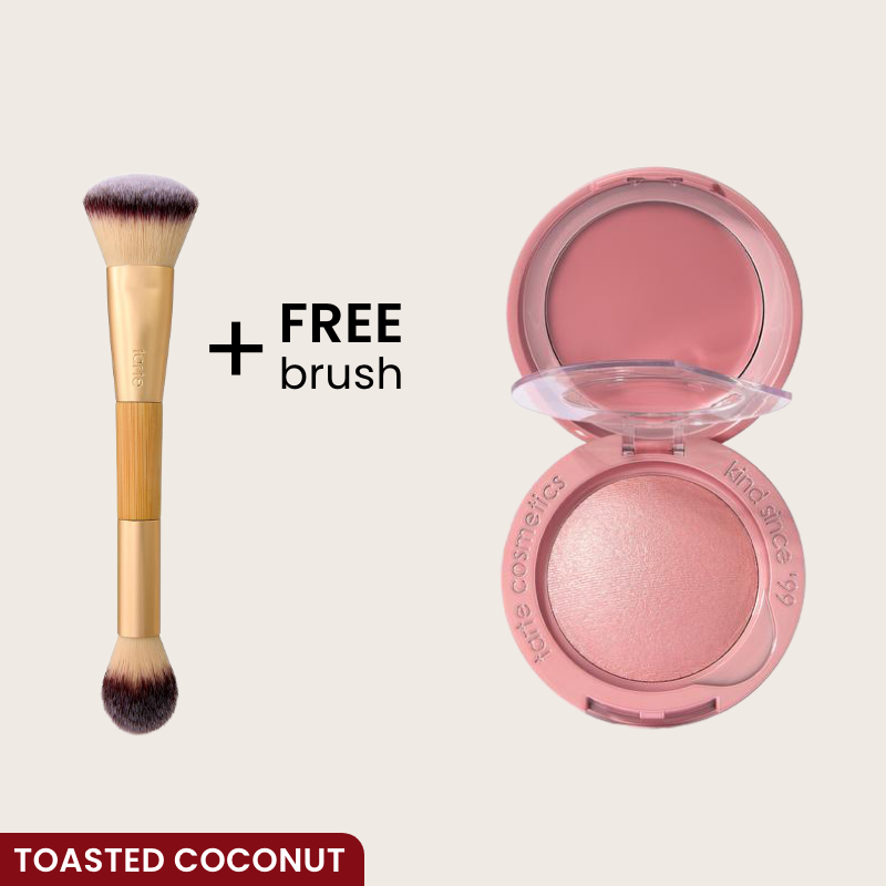 macaron blush & glow duo